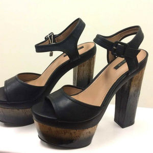 Rachel Zoe Evelyn High Heel